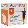 Val-u-Band Exercise Band, 50yd/Roll, Level 2: Orange (Each)