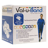 Val-u-Band Exercise Band, 50yd/Roll, Level 4: Blueberry (Each)
