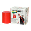 Sup-R Band LF Exercise Band, 50yd/Roll, Red: Light (Each)