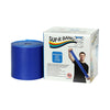 Sup-R Band LF Exercise Band, 50yd/Roll, Blue: Heavy (Each)