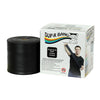 Sup-R Band LF Exercise Band, 50yd/Roll, Black: X-Heavy (Each)