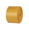 Sup-R Band LF Exercise Band, 50yd/Roll, Gold: XXX-Heavy (Each)