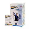 Sup-R Band LF Exercise Bands, 5' Indiv. Wrapped, Blue: Heavy (30/Box)