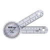 Baseline Plastic Goniometer, 360 Degree Head & 6" Arms (Each)