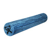 CanDo Foam Roller, X-Firm Blue EVA Foam, Round 6" x 36" (Each)