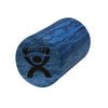 CanDo Foam Roller, X-Firm Blue EVA Foam, Round 6" x 12" (Each)