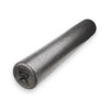 CanDo Foam Roller, Black Composite Foam, Extra Firm, Round 6" x 36" (Each)