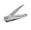 Finger Nail Clipper w/ File, 2½" (Each)
