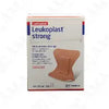 Leukoplast Elastic Lightweight Fabric Bandage, Large Fingertip, 5cm x 6.3cm (50/Box)