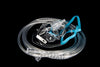Pediatric Medium Concentration Oxygen Mask w/ 7ft. SURE FLOW Tubing (Each)