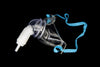 Adult Tracheostomy Oxygen Mask ONLY (50/Case)