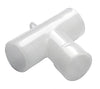 "T" Piece Anti Drool 22mm x 22mm x 18mm (50/Case)