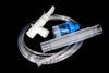 Aerosol Kit w/ Nebulizer, "T" Piece, Mouthpiece & 7ft. SURE FLOW Tubing & 6" Flex Tube (50/Case)