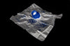 CPR RESQ-AID Protective Barrier w/ Valve, Filter & Exhalation Port in Ziploc Bag (Each)
