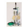 Oxygen Therapy Crash Cart Kit w/ Empty ME Cylinder & Wheeled Cart (Each)