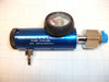 Oxygen Regulator, Compact, CGA 540 ISO w/nut & nipple 0-15 LPM (Each)