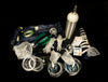 Oxygen Therapy First Responder Kit w/ Empty MD Cylinder & Carry Bag (Each)