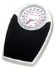 Scale Mechanical Floor 330 lb Capacity White