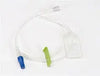 ICU Medical 14" Extension Set w/0.2 Micron Filter, Clave Clear, Clamp, Rotating Luer (50/Case)