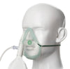 Intersurgical EcoLite Adult High Concentration Oxygen Mask w/ Tubing (24/Box)