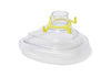 Intersurgical Economy Anaesthetic Face Mask, Small Adult Size 3 (50/Case)