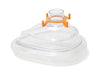 Intersurgical Economy Anaesthetic Face Mask, Large Adult Size 5 (30/Case)