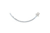 InterTube Tracheal Tube, Uncuffed, ID 4.0mm (10/Box)