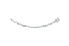 InterTube Tracheal Tube, Uncuffed, ID 5.0mm (10/Box)