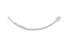 InterTube Tracheal Tube, Uncuffed, ID 6.0mm (10/Box)