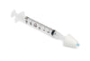 Intersurgical DART Intranasal Atomisation Device w/ 3mL Syringe (25/Case)