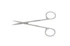 Iris Scissors, straight, 3.5" (Each)