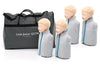 Laerdal Little Junior QCPR Manikin w/ Soft Case (4/Pkg)