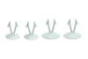 Laerdal Little Baby QCPR Limb Connectors (4/Pkg)