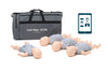 Laerdal Little Baby QCPR Manikin w/ Soft Case (4/Pkg)