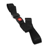 Strap, Nylon, Metal Buckle w/Loop End, 5', 2 piece (Each)