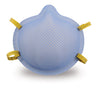MOLDEX 1500 Series N95 Healthcare Respirator & Surgical Mask, X-Small (20/Box)