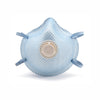 Moldex N95 Disposable Respirator SM, w/Valve, 10/Box
