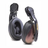 MOLDEX Cap Mounted Earmuff, NRR 24dB (Each)