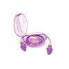 MOLDEX Rockets Reusable Corded Earplugs w/ Pocket-Pak, NRR 27dB (50Pair/Box)