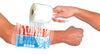 Mueller EZ-Wrap w/ Handle, 4" x 1000ft. (6/Case)