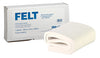 Mueller Adhesive Backed Felt, Variety Pack (Each)