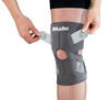 Mueller Adjust-To-Fit Knee Support, Black, OSFM