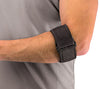 Mueller Tennis Elbow Support w/ Gel Pad, Black (Each)