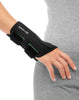 Mueller Fitted Wrist Green Line, Righthand, L/XL
