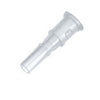 Medex LL Cap for Male and Female Ports, White (100/Case)