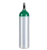 Aluminum "M" Cylinder 122.0 Cu.Ft/3,455 Litres (Each)