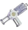 Medex HI-FLO Large Bore 4-Way Stopcock w/ Male LL (50/Case)