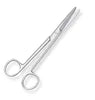 Mayo Scissors, curved, 6.75" (Each)