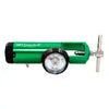CGA870 Oxygen Regulator - 0-15 LPM,  Barb Outlet (EACH)