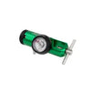 CGA870 Mini Oxygen Regulator 0-8 LPM, Barb Outlet (EACH)